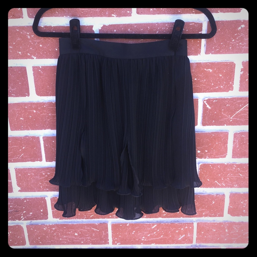 Nina Perenna Black Skirt